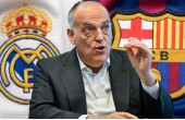 El ‘madridista’ Tebas defiende al Palancas FC: ataca al PSG y se olvida de la deuda culé