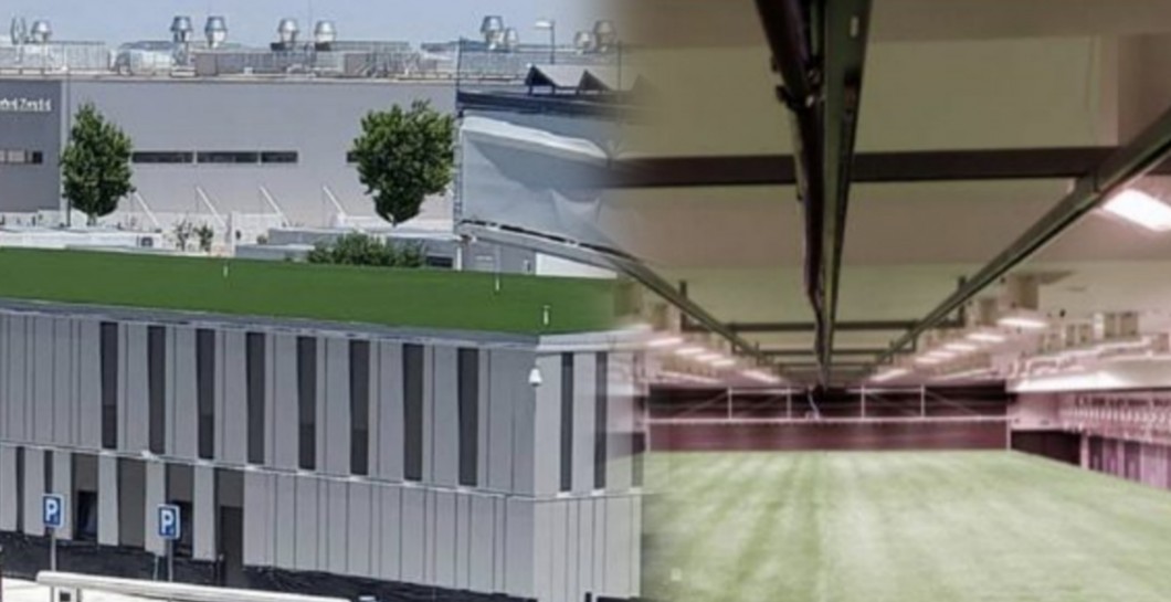 Nuevo Estadio Bernabéu
