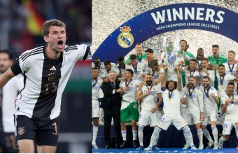 Müller y Real Madrid