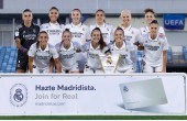 El Real Madrid Femenino gana al Rosenborg y se mete en la fase de grupos de la Champions