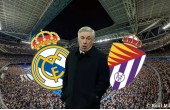 Ancelotti no mira al Clásico: sólo tiene una duda en el once para medirse al Valladolid