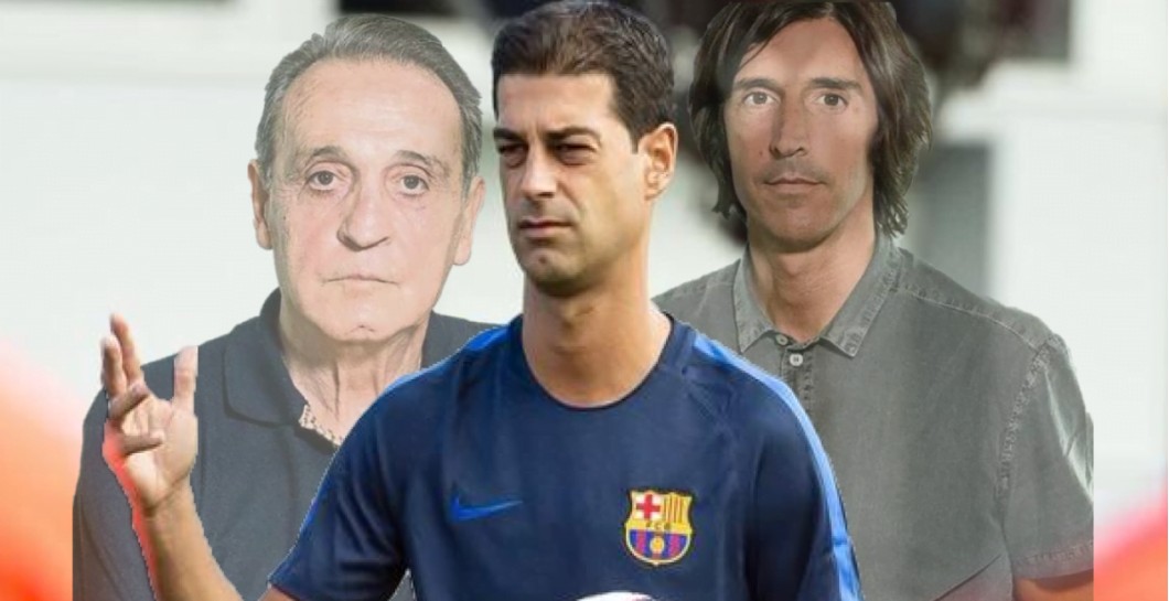 Gerard López, en el ojo del huracán por su pasado en el Barça