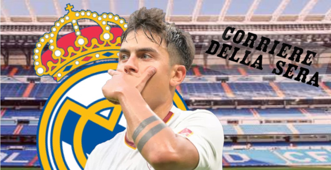 Dybala, un paso más cerca del Real Madrid según 'Il Corriere'