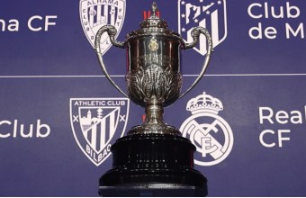 Real Madrid, Athletic Club, Copa de la Reina