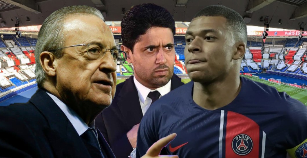 Florentino podría 'atacar' el fichaje de Mbappé en cualquier momento