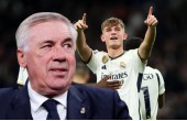 Nico Paz derrumba la puerta: el Real Madrid le cambia de rol hasta el 2024