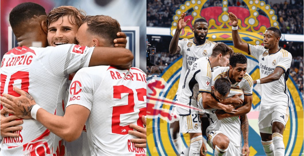 El Real Madrid se enfrentará al Leipzig en octavos de final