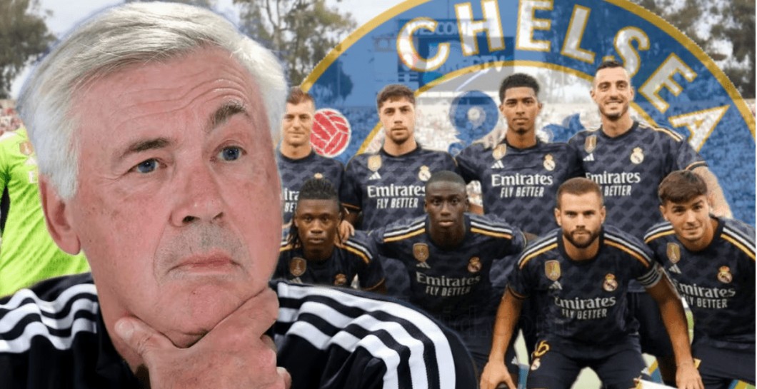 Ancelotti decidirá lo que pasa en el Chelsea este verano