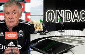 Ancelotti ridiculizó a un periodista de Onda Cero: tuvo un 'enganchón' por una falsedad