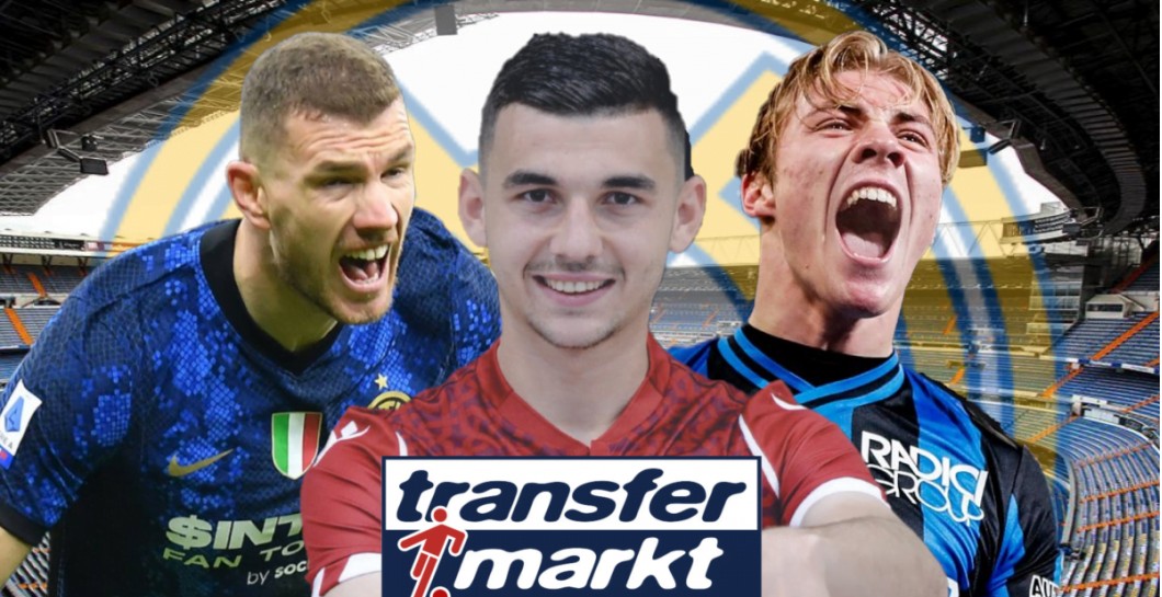 'Transfermarkt' vincula a estos tres futbolistas con el Real Madrid