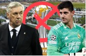 Courtois lo tiene acordado con Ancelotti: acepta no jugar la final del Mundial con una condición