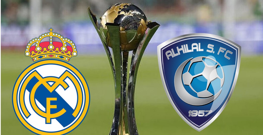 Real Madrid vs Al-Ahly 
