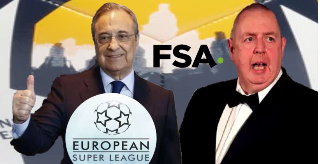 La FSA contra la Superliga