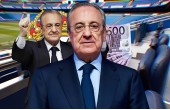 Florentino Pérez se frota las manos con un negocio récord: 4.000 euros la entrada más barata