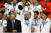 Dos jugadores del Madrid se borraron de la foto de campeones del Mundo: no quisieron salir