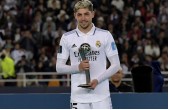 Ni 'halcón' ni 'pajarito': Fede Valverde tiene nuevo mote en el vestuario del Real Madrid 