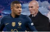 Mbappé no renuncia a su gran sueño: quiere jugar en el Real Madrid… y que le entrene Zidane