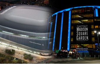 Nuevo Bernabéu, Maddison Square Garden