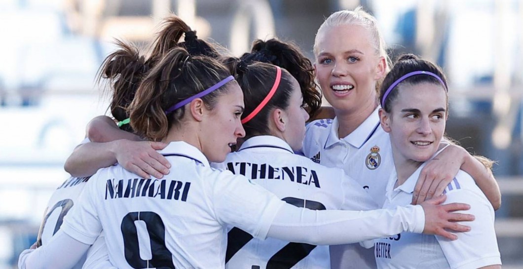 Real Madrid Femenino - Real Betis