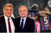 Ni Pedri ni Gavi, a Florentino le asombró un jugador del Barça y se lo dijo a Laporta: "¿Es bueno, no?" 