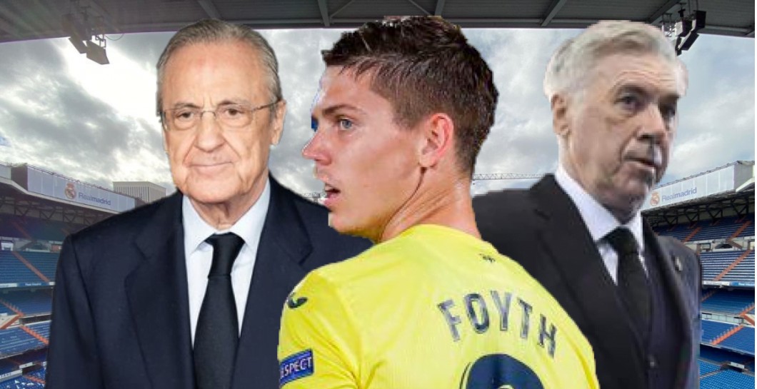 Juan Foyth podría ser jugador del Real Madrid: solo hay un problema