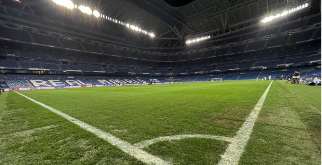 El Bernabéu tendrá que prepararse para el derbi contra el Atlético de Madrid