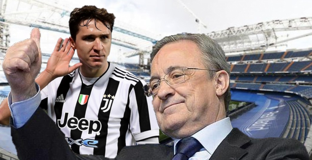 Chiesa podría cambiar el Real Madrid por la Juve por culpa de las sanciones