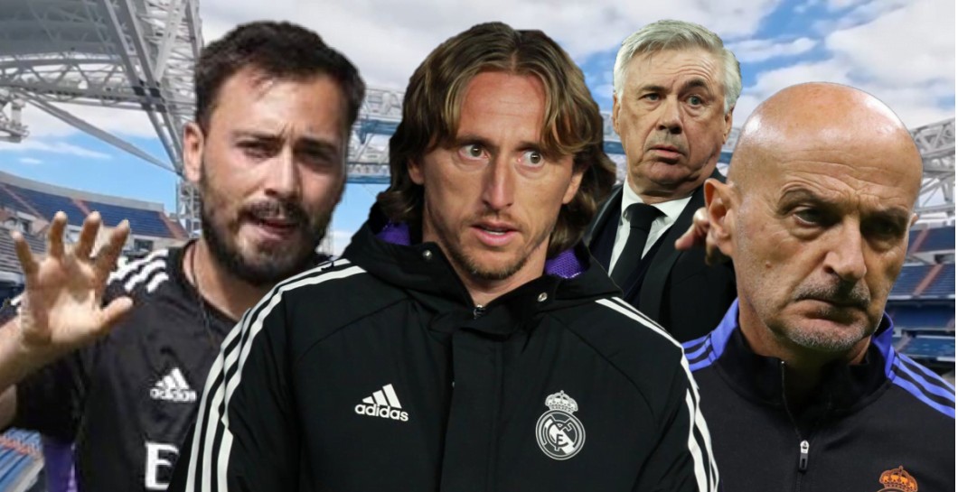 Modric y el 'error' que habría cometido el Real Madrid con él