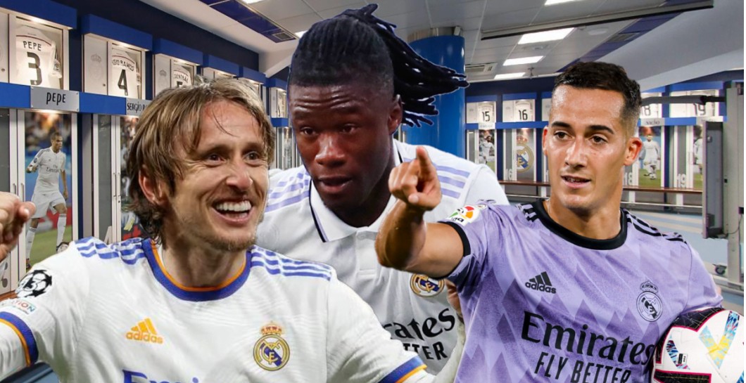Camavinga tiene un nuevo apodo en el vestuario del Real Madrid