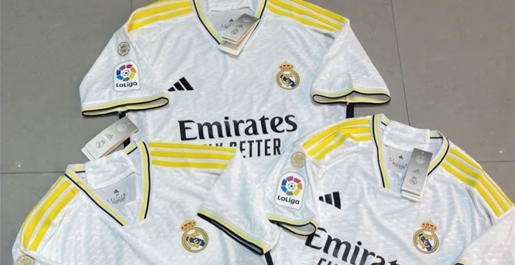 Así sería la primera equipación del Real Madrid para la próxima temporada  2018/19