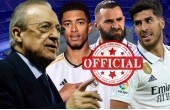 Comunicado oficial del Real Madrid: afecta al fichaje de Bellingham y a las posibles salidas de Asensio o Nacho