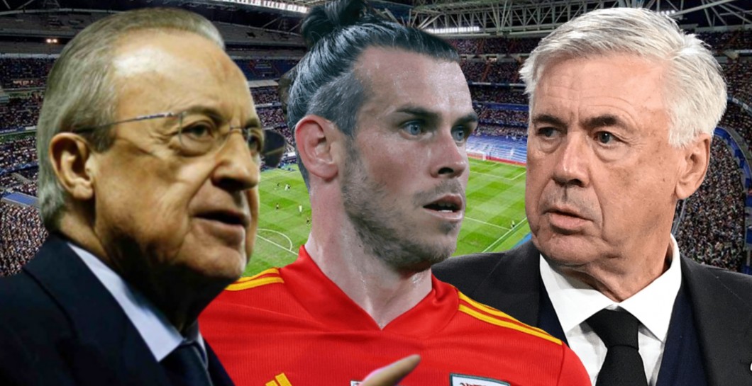 Florentino Pérez, Bale, Ancelotti