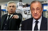 Ancelotti y Florentino han salido del vestuario con la misma idea: “Estos dos se quedan”