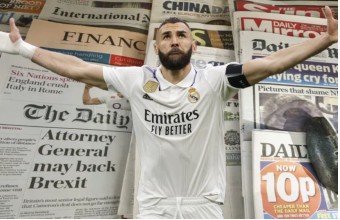 La prensa mundial no pierde de vista al Real Madrid