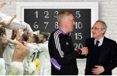 Un informe interno del Madrid le pone nota a la temporada de cada jugador: hay dos sobresalientes