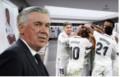 Ancelotti, nada más acabar el partido del Espanyol, lanzó un aviso al vestuario