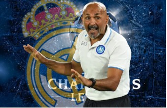 Spaletti 'señala' al Real Madrid por el sorteo de la Champions