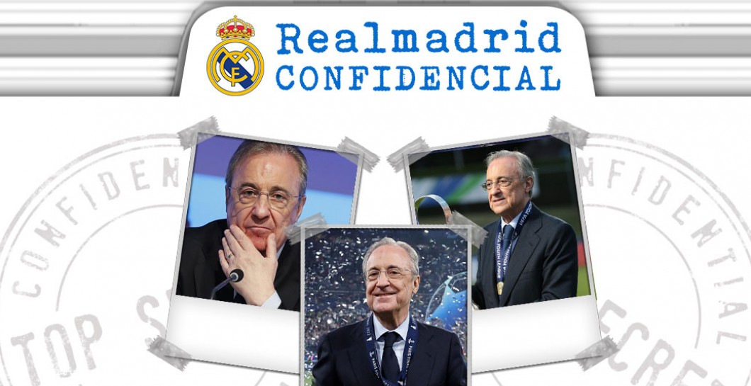 RM Confidencial: Florentino Pérez