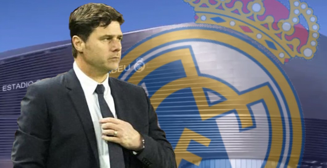 Algunos medios apuntan a Mauricio Pochettino como próximo entrenador del Real Madrid