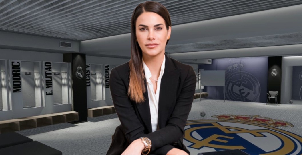 Carla Barber se pronuncia sobre el vestuario del Real Madrid
