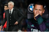 Hazard no pierde de vista lo de Ancelotti con Brasil: tomará una decisión a posteriori