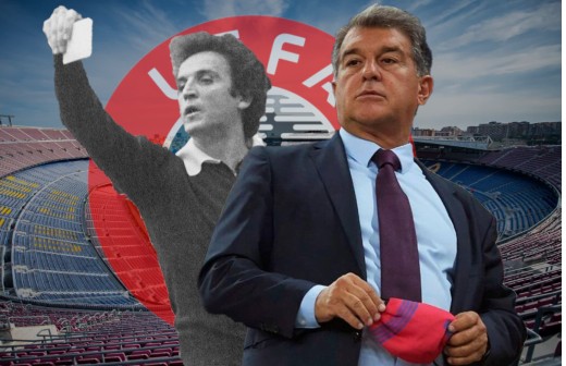 El Barça, pendiente de la resolución de la UEFA por el 'caso Negreira'
