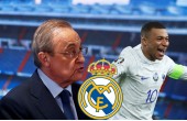 Mbappé y otro fichaje francés en el Real Madrid: desvelan el plan de Florentino Pérez