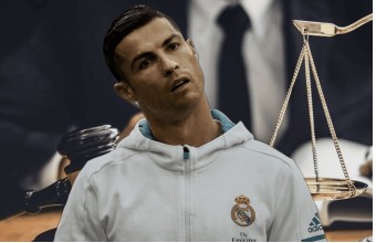 Cristiano Ronaldo gana un juicio