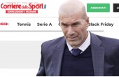 ‘Il Corriere’: se complica la vuelta de Zidane al Madrid y señalan al culpable