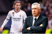 El resultado de las pruebas médicas a Modric: Ancelotti se llevó un susto
