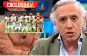 Eduardo Inda anuncia el próximo fichaje del Madrid: "Costará 25 millones"