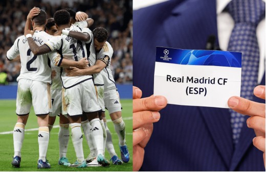 El Real Madrid espera emparejamiento para los octavos de final