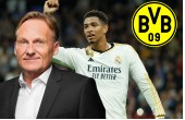 Los jefes del Dortmund, los únicos enfadados con lo de Bellingham: apuntan a Florentino