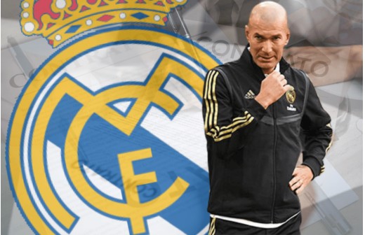 Zidane podría regresar al Real Madrid